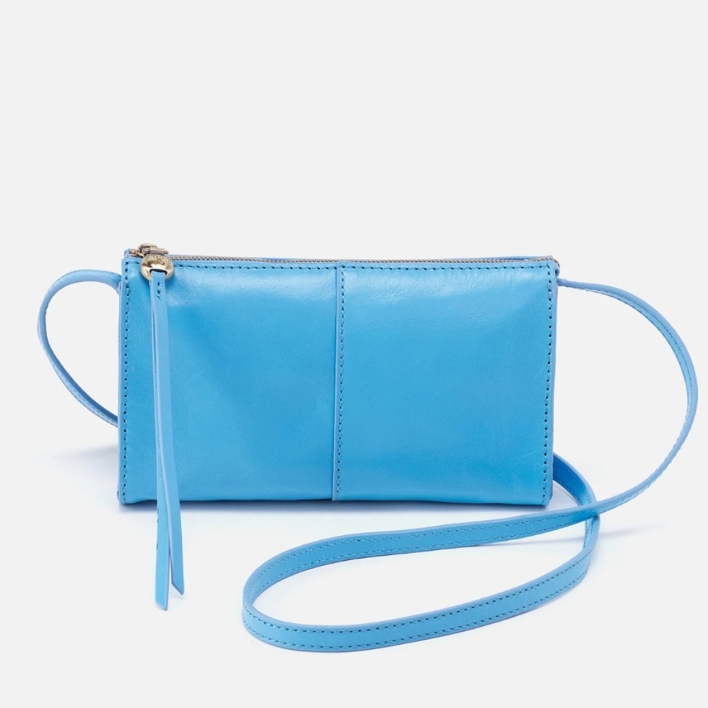 NWT! Jewel Toned Hobo Crossbody